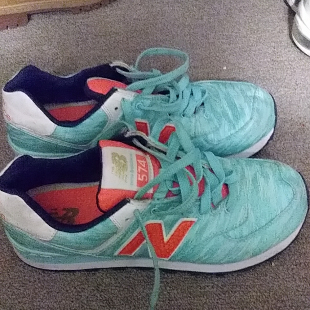 New balance